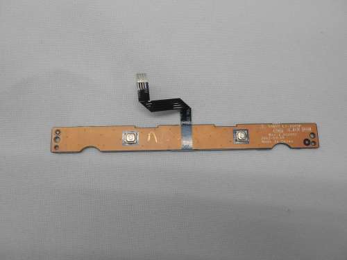 Dell Inspiron 3521 Touchpad Button Board VAW00 LS-9103P